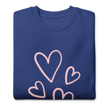 Load image into Gallery viewer, LOVE ABOUNDING Unisex Premium Sweatshirt
