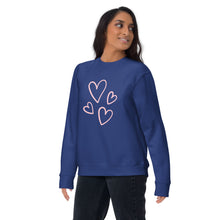 Load image into Gallery viewer, LOVE ABOUNDING Unisex Premium Sweatshirt
