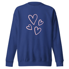 Load image into Gallery viewer, LOVE ABOUNDING Unisex Premium Sweatshirt
