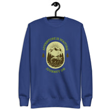 Load image into Gallery viewer, ADVENTURE Unisex Premium Sweatshirt
