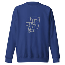 Load image into Gallery viewer, MODERN ART Unisex Premium Sweatshirt
