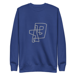 MODERN ART Unisex Premium Sweatshirt