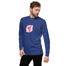 Load image into Gallery viewer, LOVE ONE ANOTHER Unisex Premium Sweatshirt
