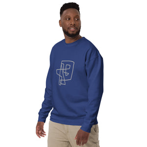 MODERN ART Unisex Premium Sweatshirt