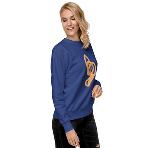 MODERN ART Unisex Premium Sweatshirt