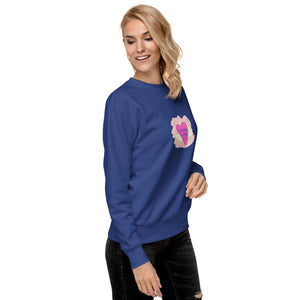 LOVE ONE ANOTHER Unisex Premium Sweatshirt