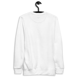 WORK LOVE Unisex Premium Sweatshirt