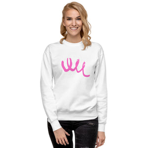 MODERN ART Unisex Premium Sweatshirt