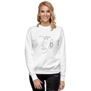 VOGUE Unisex Premium Sweatshirt