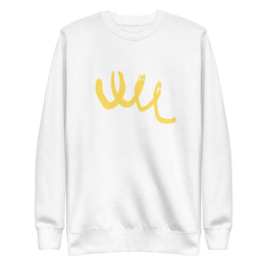 MODERN ART Unisex Premium Sweatshirt