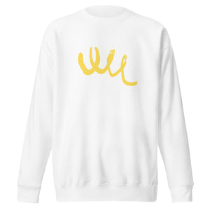 MODERN ART Unisex Premium Sweatshirt