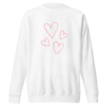 Load image into Gallery viewer, LOVE ABOUNDING Unisex Premium Sweatshirt
