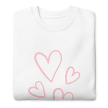 Load image into Gallery viewer, LOVE ABOUNDING Unisex Premium Sweatshirt
