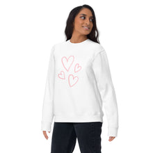 Load image into Gallery viewer, LOVE ABOUNDING Unisex Premium Sweatshirt
