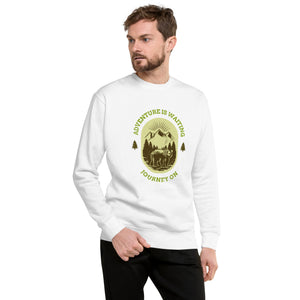 ADVENTURE Unisex Premium Sweatshirt