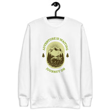 Load image into Gallery viewer, ADVENTURE Unisex Premium Sweatshirt
