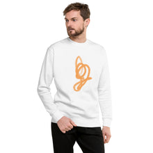 Load image into Gallery viewer, MODERN ART Unisex Premium Sweatshirt
