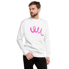 Load image into Gallery viewer, MODERN ART Unisex Premium Sweatshirt
