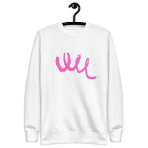 MODERN ART Unisex Premium Sweatshirt