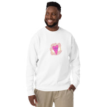 Load image into Gallery viewer, LOVE ONE ANOTHER Unisex Premium Sweatshirt
