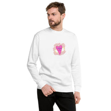 Load image into Gallery viewer, LOVE ONE ANOTHER Unisex Premium Sweatshirt
