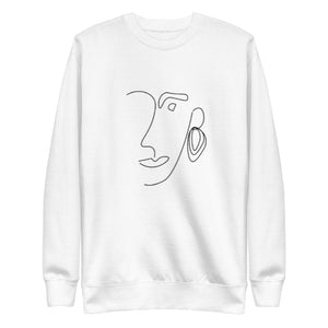 VOGUE Unisex Premium Sweatshirt