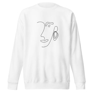 VOGUE Unisex Premium Sweatshirt