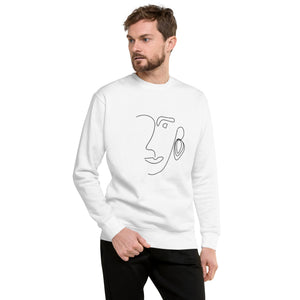 VOGUE Unisex Premium Sweatshirt