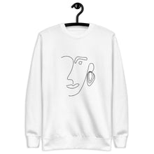 Load image into Gallery viewer, VOGUE Unisex Premium Sweatshirt
