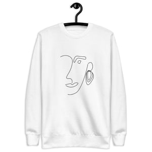 VOGUE Unisex Premium Sweatshirt