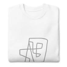 Load image into Gallery viewer, MODERN ART Unisex Premium Sweatshirt
