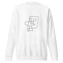 Load image into Gallery viewer, MODERN ART Unisex Premium Sweatshirt
