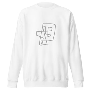 MODERN ART Unisex Premium Sweatshirt