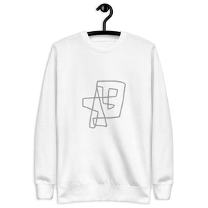 MODERN ART Unisex Premium Sweatshirt