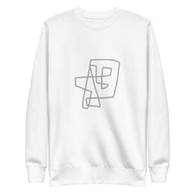 Load image into Gallery viewer, MODERN ART Unisex Premium Sweatshirt
