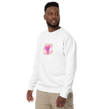 Load image into Gallery viewer, LOVE ONE ANOTHER Unisex Premium Sweatshirt
