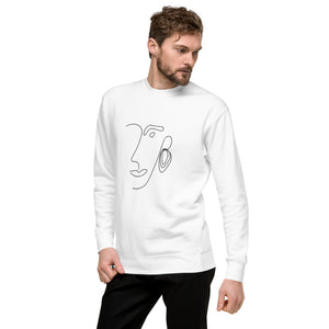 VOGUE Unisex Premium Sweatshirt