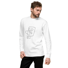 Load image into Gallery viewer, MODERN ART Unisex Premium Sweatshirt
