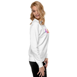 HELLO Unisex Premium Sweatshirt