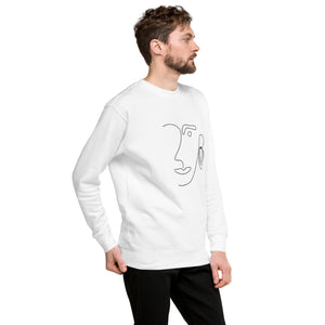 VOGUE Unisex Premium Sweatshirt