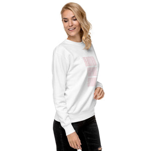 BEAUTIFUL CAPABLE STRONG Unisex Premium Sweatshirt