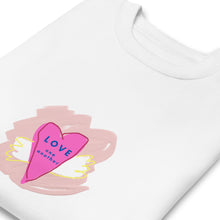 Load image into Gallery viewer, LOVE ONE ANOTHER Unisex Premium Sweatshirt
