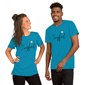 JOYFUL  t-shirt