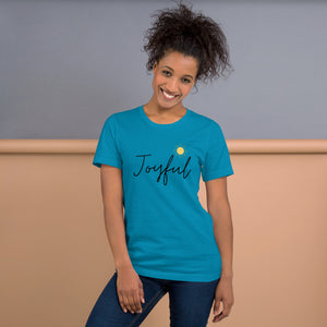 JOYFUL  t-shirt