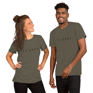 FRIENDS Unisex t-shirt