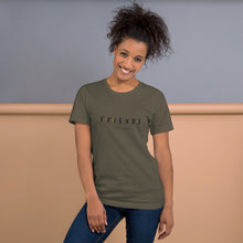 Load image into Gallery viewer, FRIENDS Unisex t-shirt
