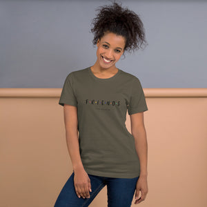 FRIENDS Unisex t-shirt