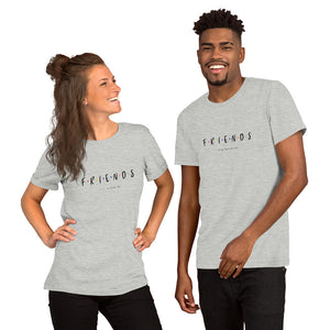 FRIENDS Unisex t-shirt