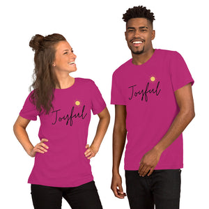 JOYFUL  t-shirt