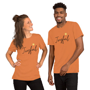 JOYFUL  t-shirt